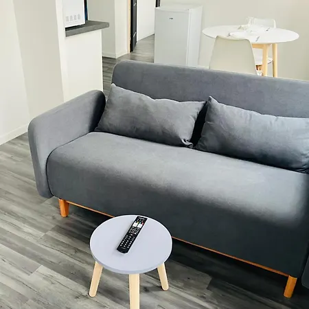 Apartamento Hyper Centre