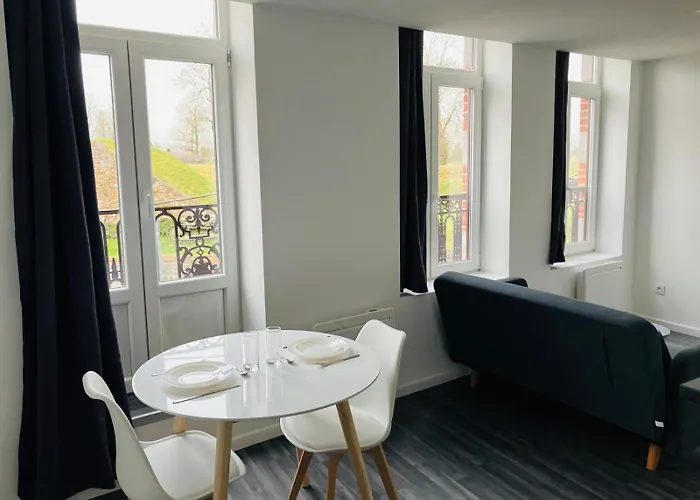 Apartment Hyper Centre Maubeuge