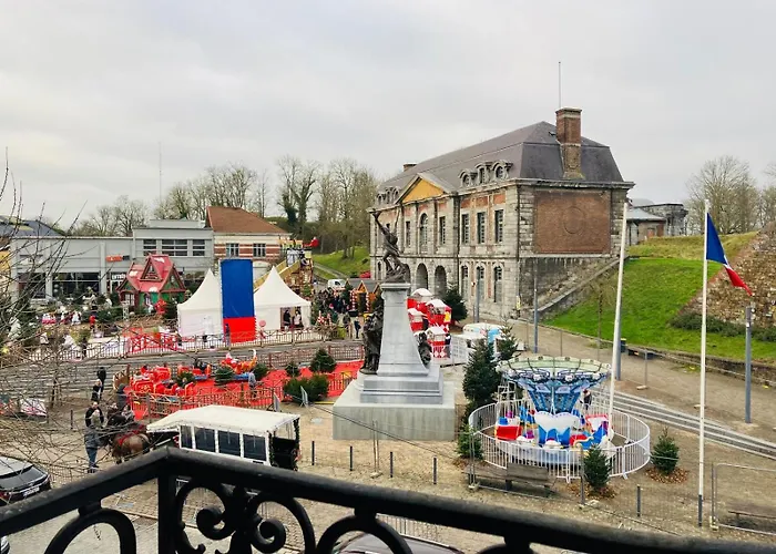 Hyper Centre Apartment Maubeuge