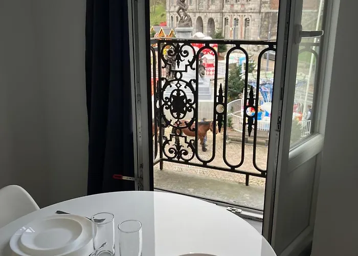 Apartment Hyper Centre Maubeuge