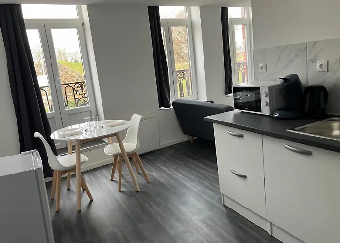 Hyper Centre * Maubeuge