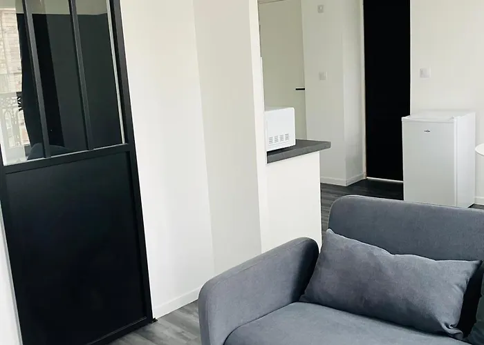 Apartment Hyper Centre