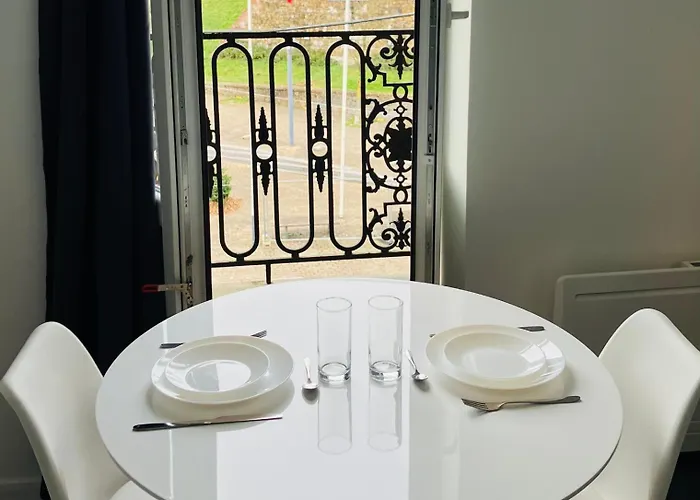 Hyper Centre Apartment Maubeuge