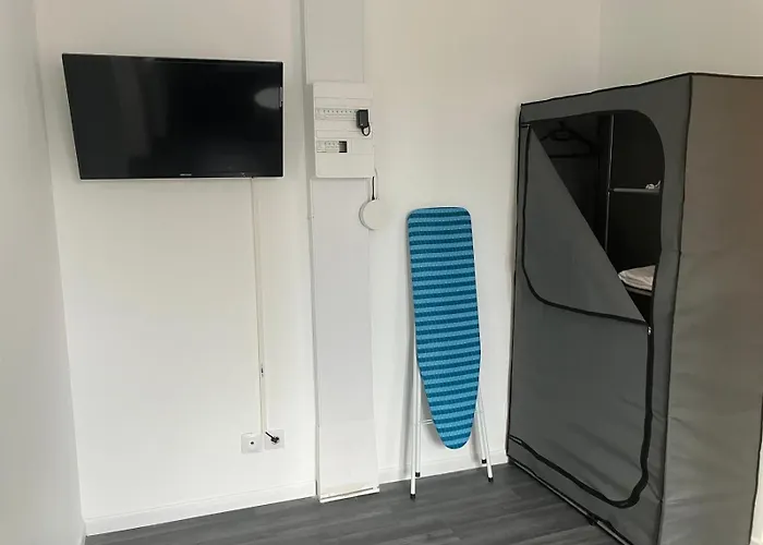 Hyper Centre Apartment *