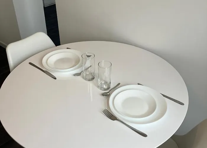 Hyper Centre Apartment