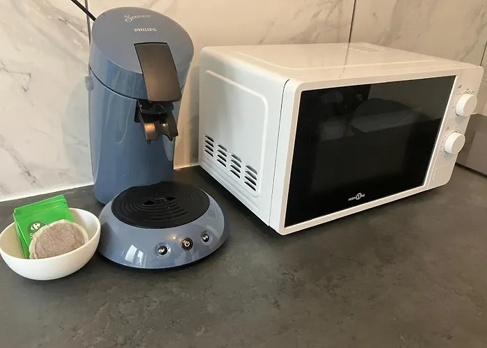 Hyper Centre Apartment Maubeuge