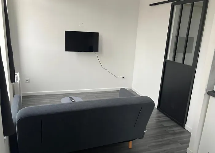 Apartment Hyper Centre Maubeuge