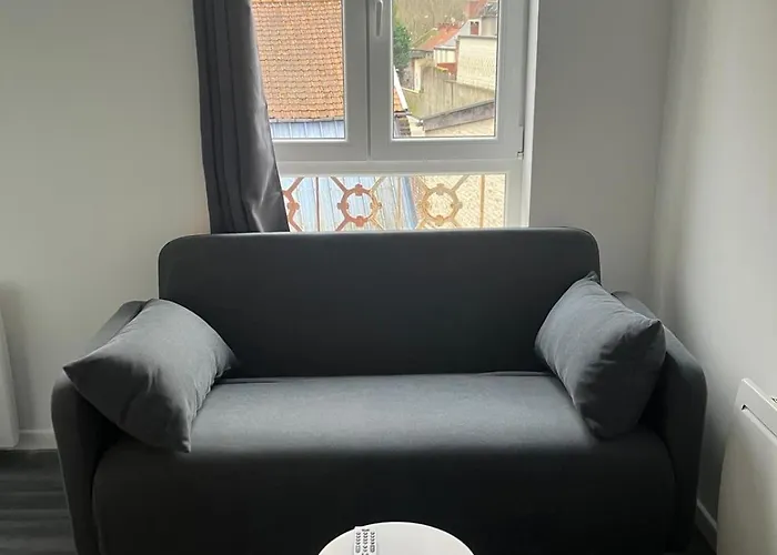 Apartment Hyper Centre Maubeuge