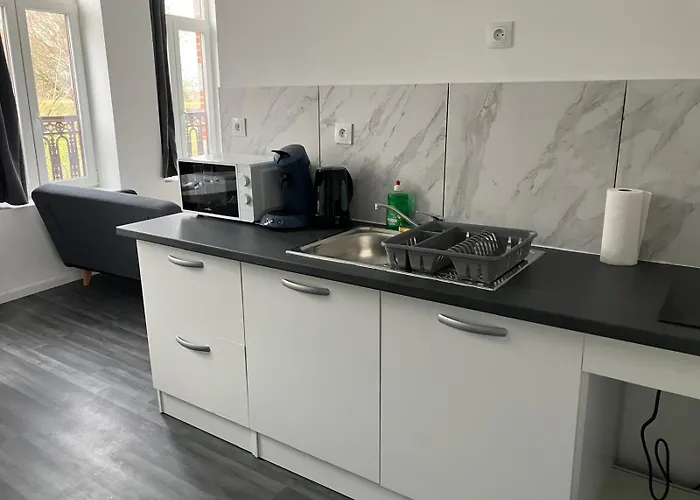 Apartment Hyper Centre