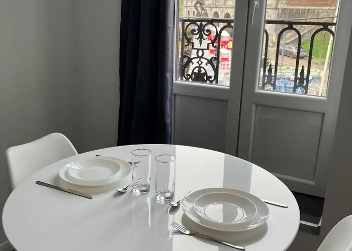 Hyper Centre Apartment *