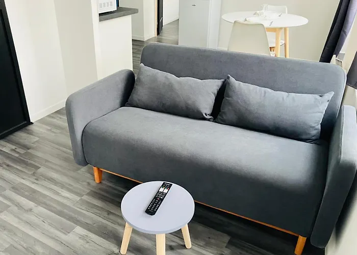 Apartment Hyper Centre