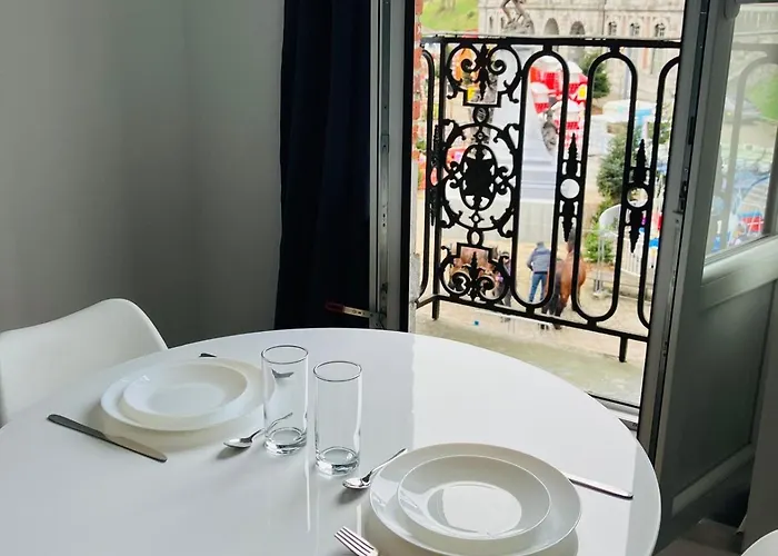 Hyper Centre Apartment *