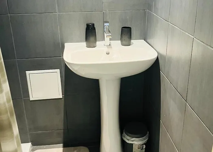 Hyper Centre Apartment Maubeuge